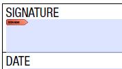 Sample: Orange Bar